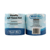 Toilet Tissue Pure Ply White 2-Ply Standard Size Cored Roll 500 Sheets 4 X 4 Inch (Case of 96 Rolls)