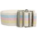 McKesson Brand McKesson Pastel Stripe Gait Belt, 60 Inch (48/CS) 