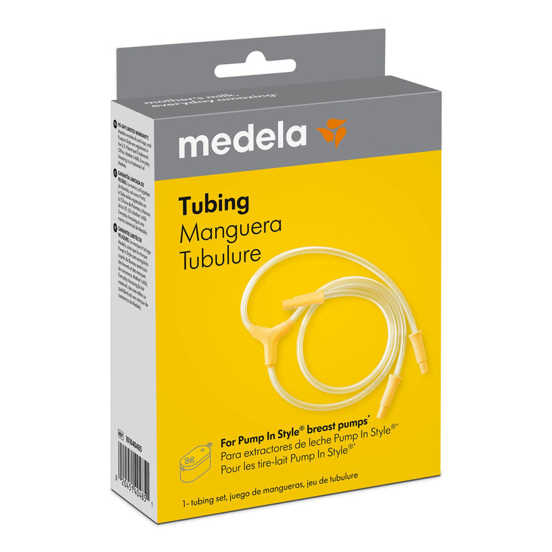 Replacement Tubing Pump In Style with MaxFlow For Pump In Style with MaxFlow Breast Pumps (Case of 6)