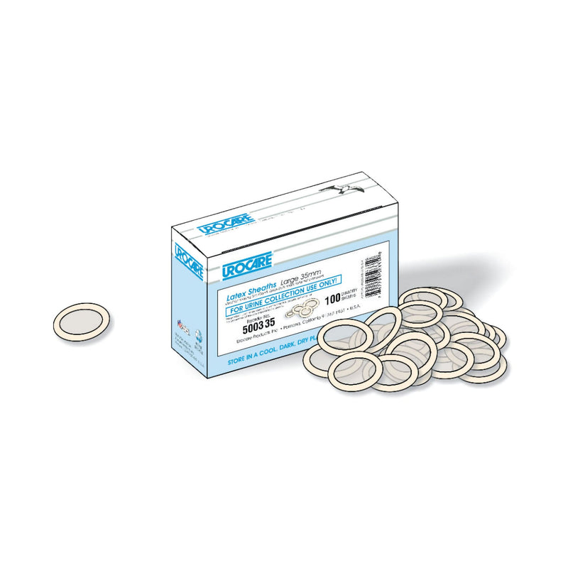Uro-Con Male External Catheter (Box of 100)