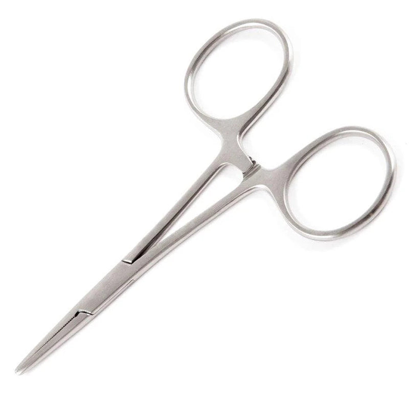 Econo Sterile Hartmann Mosquito Forceps - 3-1/2", Straight, Disposable, CS 25 - 96-2556 