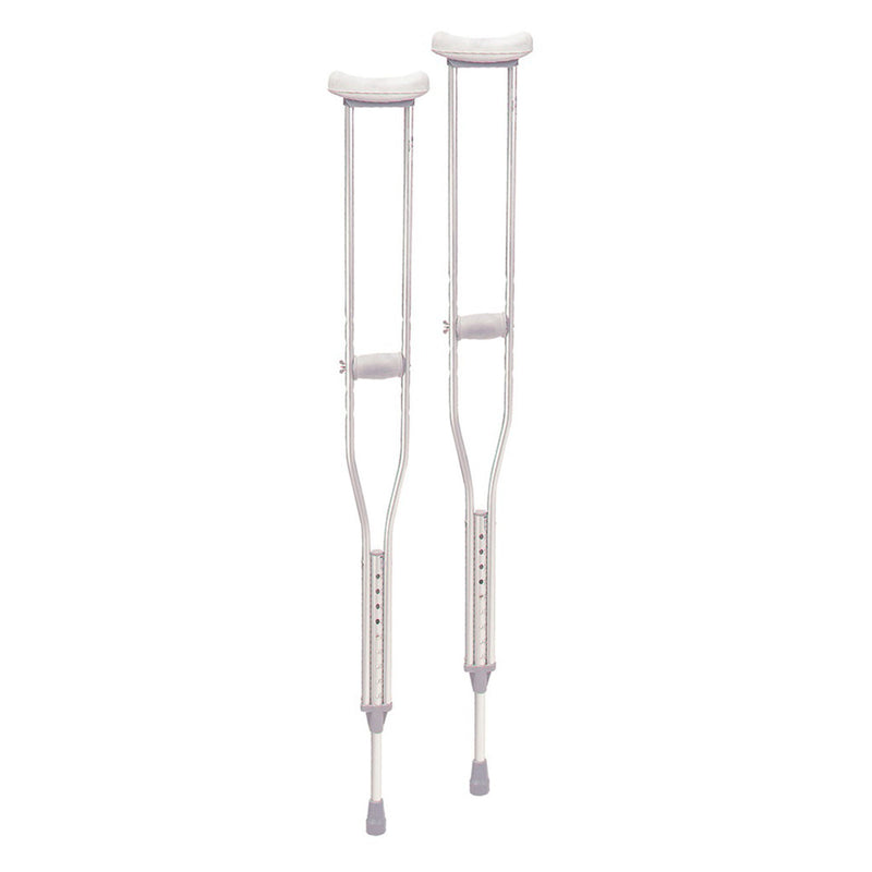 drive Underarm Crutches, 6'2" – 7' (Pair)