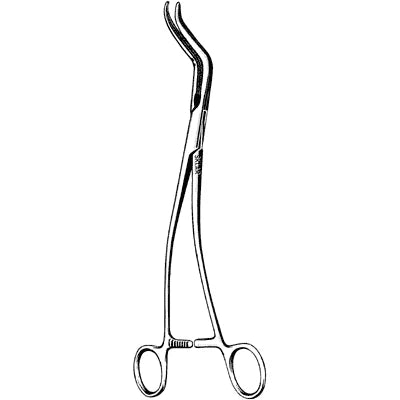 Sklar DeBakey Bronchus Clamp - 52-2385