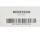 McKesson Halogen Lamp, Replacement Bulb for Vaginal Specula, 4.6 Volt 3 Watt (Box of 6)