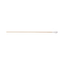 McKesson Sterile Swabsticks, Cotton Tip, 6 Inch Wood Shaft (Case of 10 Boxes)