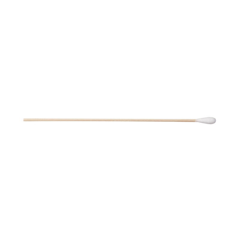 McKesson Sterile Swabsticks, Cotton Tip, 6 Inch Wood Shaft (100/BX) 