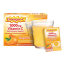 Emergen-C Vitamin C Daily Immune Support Drink Mix, Super Tangerine Flavor (Box of 30)