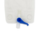 Hollister Urinary Leg Bag, 900 mL Capacity (Box of 10)