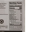 Medtrition/National Nutrition Gelatein 20 Fruit Punch High Protein Gelatin, 4-ounce cup (36/CS) 