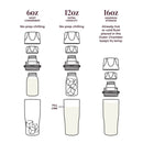 Ceres Chill Co Ceres Chill OG Stainless Steel Breast Milk Chiller Container, Rose Gold (12/CS) 