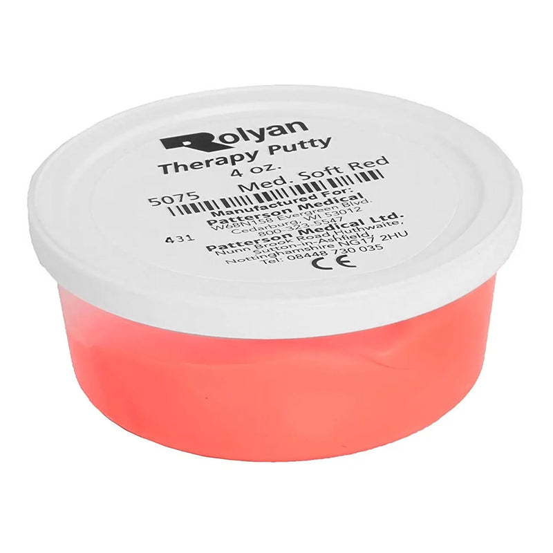 Performance Health Roylan Therapy Putty, Medium Soft, 4 oz. 