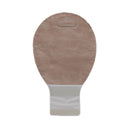 Hollister New Image 18284 Two-Piece Beige Ostomy Pouch, Pre-cut to Fit 70 mm Stomas, Blue (20/BX) 