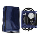 Mabis Match Mates Manual Aneroid Sphygmomanometer with Cuff, Dark Blue (Each)
