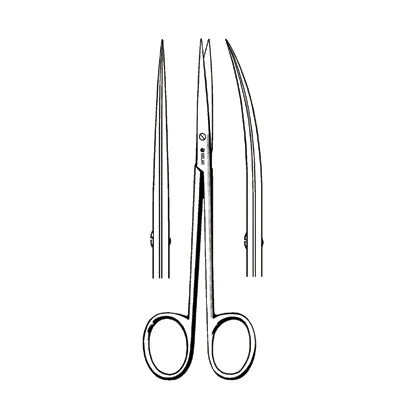 Sklar Brophy Scissors 5-1/2" - 64-1161