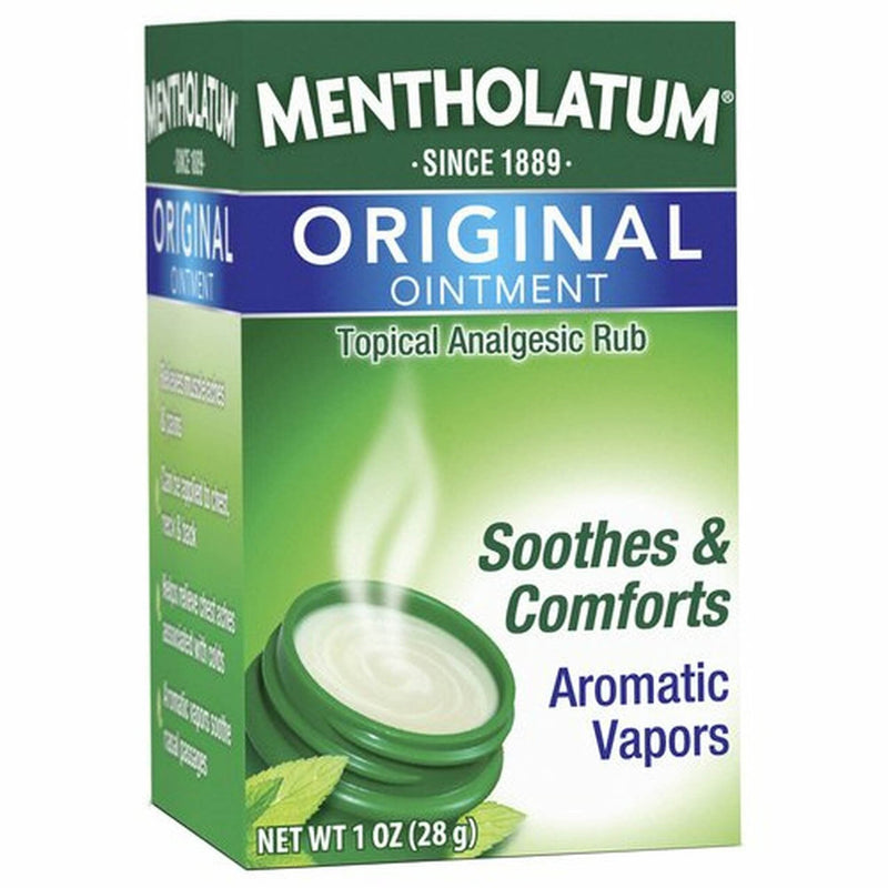 Mentholatum Company Mentholatum Original Ointment 