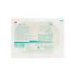 3M Tegaderm Transparent Film Dressing, 4 x 4-3/4 Inch (Case of 200)