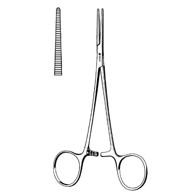 Sklar Leriche Forceps - 17-1272 