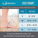 Cropper Medical BioSkin TRILOK Ankle Brace, Medium