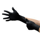 Microflex Medical Microflex MidKnight Nitrile Exam Glove, 2X-Large, Black (10/CS) 