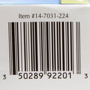 B-Sure Light Incontinence Liner, One Size Fits Most (Case of 288)