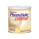 Oral Supplement PhenylAde60 Vanilla Flavor Powder 16 oz. / 454 Gram Canister (Case of 6)