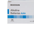 McKesson Alkaline Battery, AAA Cell (Case of 600)