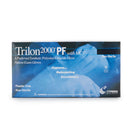 Trilon 2000 PF with MC3 Stretch Vinyl Exam Glove, Large, Ivory (Case of 1000)