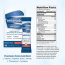 enterade Advanced Oncology Formula, Orange-Berry, Single Serve Packets (8/CS)