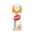 Boost Very High Calorie Strawberry Nutritional Drink, 8-ounce Carton