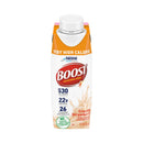 Boost Very High Calorie Strawberry Nutritional Drink, 8-ounce Carton (24/CS) 