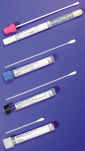 Fisherbrand Bacteriology Culture Collection and Transport System (Pack of 50)