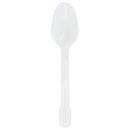 McKesson White Polypropylene Spoon (Case of 1000)
