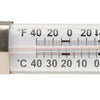 Fisherbrand Dual-Scale Refrigerator / Freezer Thermometer, -40° to +80° F (Each)