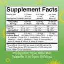 Mary Ruth's Oil-Based Organic Liquid Probiotic Drops (Case of 6)
