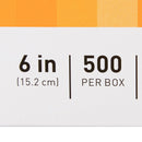 McKesson Tongue Depressors for Adult Use, Nonsterile (Case of 5000)