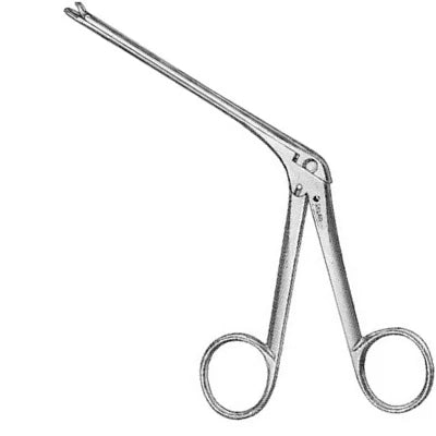 Sklar Weil-Blakesley Nasal Bone Cutting Forceps - Angled 45° Up,