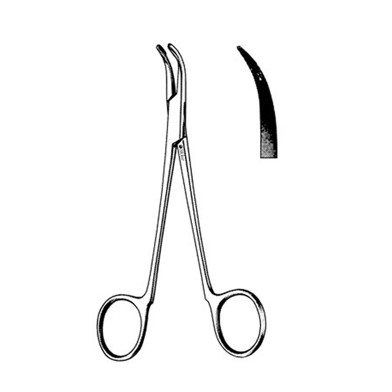 Sklar Synovectomy Rongeur - 40-3210