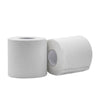Toilet Tissue Pure Ply White 2-Ply Standard Size Cored Roll 500 Sheets 4 X 4 Inch (Case of 96 Rolls)