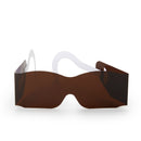 Easy Eyes Post Mydriatic Glasses, Tinted (Box of 100)