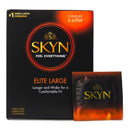 Skyn Elite Lubricated Polyisoprene Condom (Case of 1008)