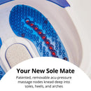 Homedics Shiatsu Bliss Foot Spa with Heat Boost (Each)