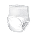 McKesson Extended Wear Maximum Absorbency Underwear, Medium (Case of 64)
