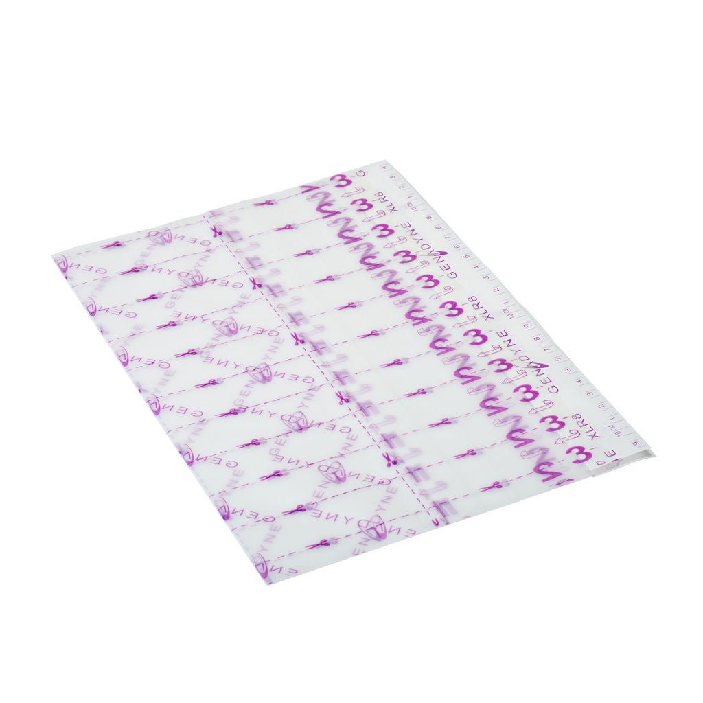 Genadyne Film Dressing, 26 x 30 Centimeter (Case of 100)