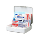 J & J Sales Johnson & Johnson Red Cross First Aid to Go Kit 