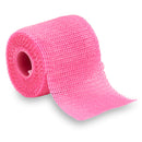 3M Scotchcast Plus Bright Pink Cast Tape, 2 Inch x 4 Yard (Case of 10)
