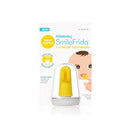 Finger Toothbrush frida baby SmileFrida Yellow Ages 3 Months and Up 