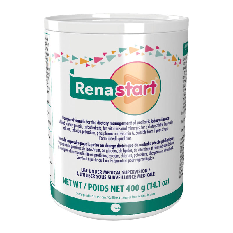 Renastart Formula for the Dietary Management of Pediatric Kidney Disease (Case of 6)