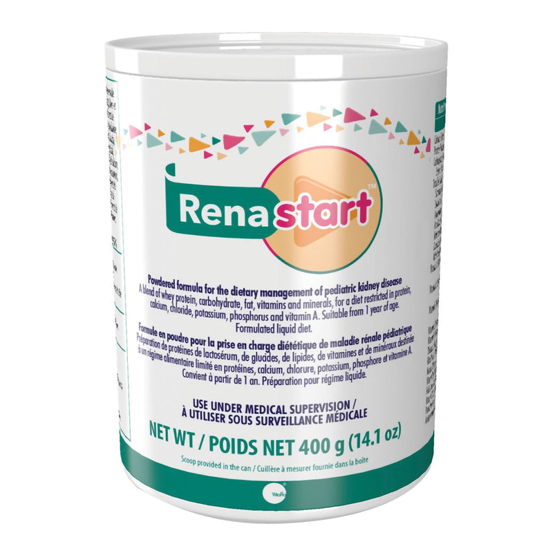 Renastart Formula for the Dietary Management of Pediatric Kidney Disease (Case of 6) 