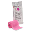 Solventum Corporation 3M Scotchcast Plus Cast Tape, Bright Pink, 3 Inch x 4 Yard (10/CS) 