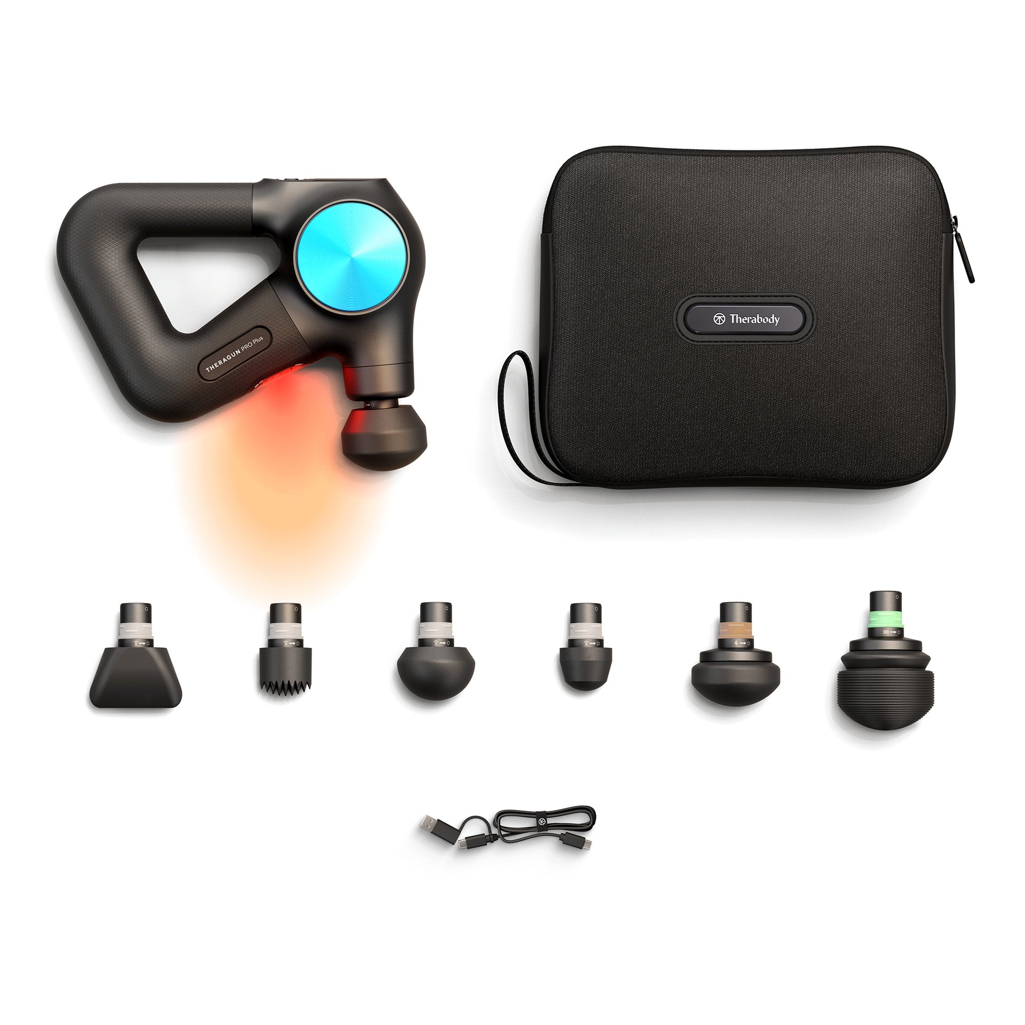 Therabody Inc Theragun Pro Plus Hand-Held Massager 